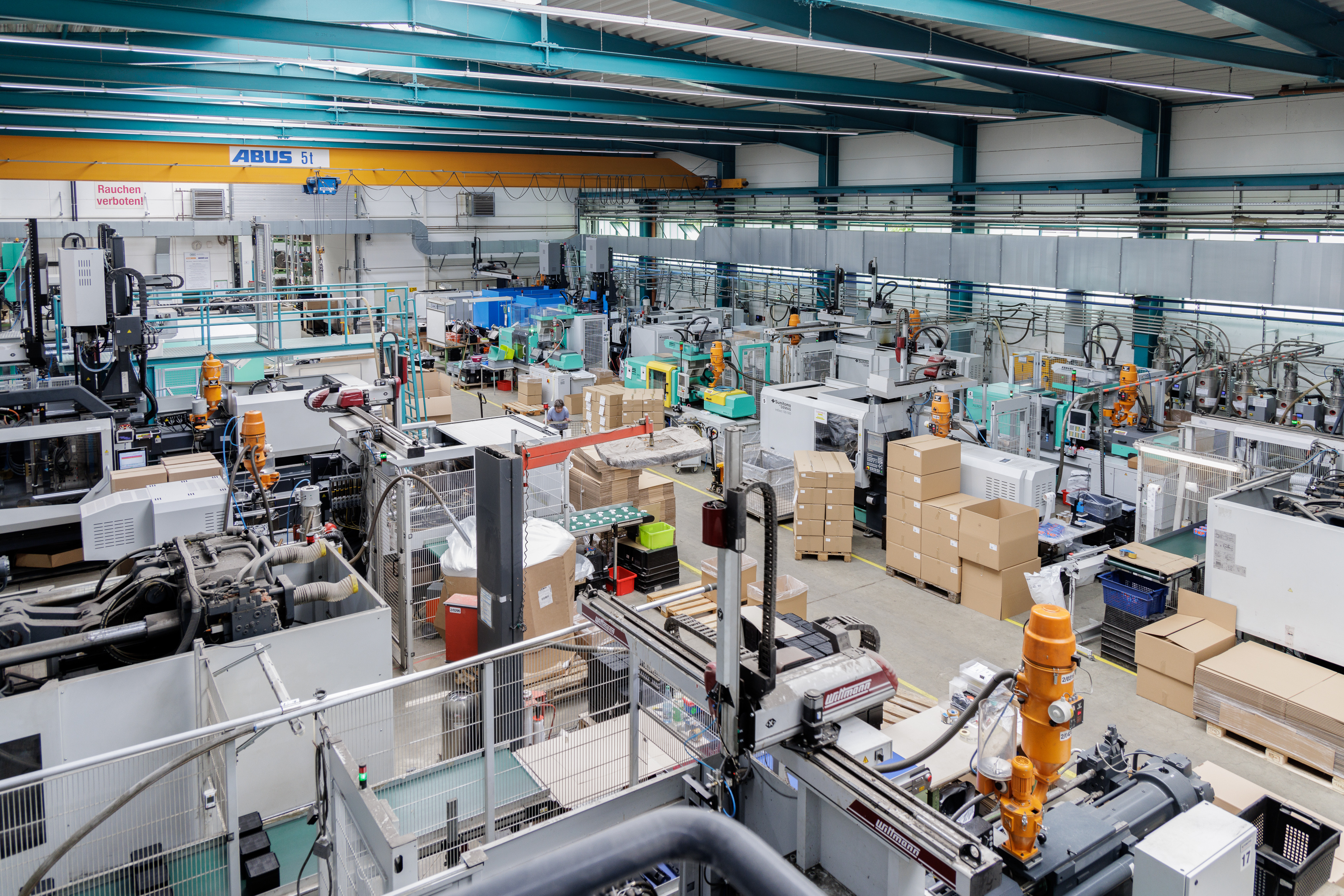 Hugo Stiehl GmbH - Produktionsstandort 2